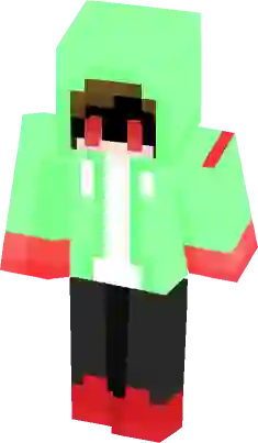 Charada (Customizado) Minecraft Skin