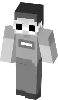 Old Roblox Noob: Clout Minecraft Skin