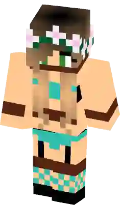 Image of 3d skin