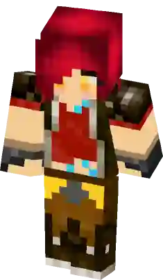 Lilith (absolute duo) Minecraft Skin