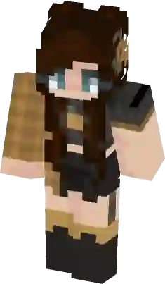 Dream Skin (3x Slim) Minecraft Skin