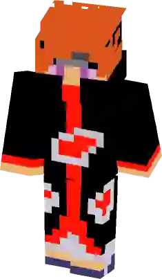 hd naruto  Minecraft Skins