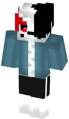 Horror sans Minecraft Skins