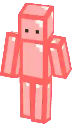 BLOBFISH Minecraft Skin