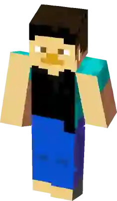 Steve Minecraft Skins