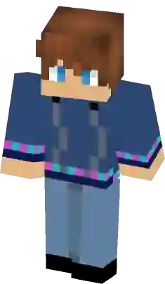 Samsung Sam v2 Minecraft Skin