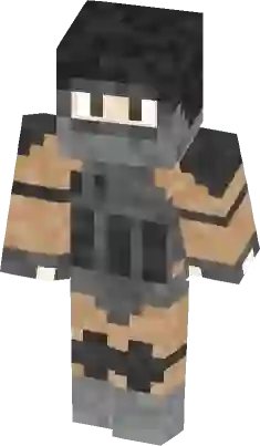 Scp 035 skin  Minecraft PE Skins