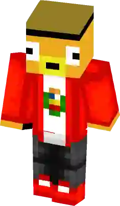 Geleia - Minecraft skin (64x64, Alex)