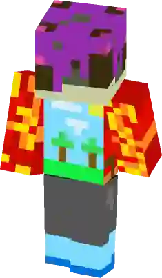 Image of 3d skin