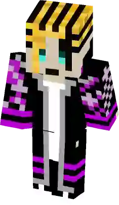 epic sans [epictale] Minecraft Skin