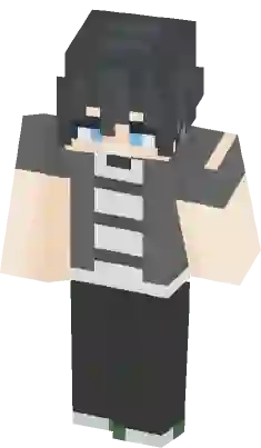 hori - horimiya Minecraft Skin