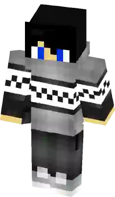 mr hack  Minecraft Skins