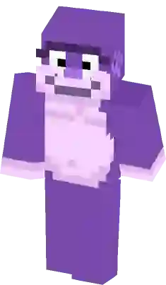 Bonzi Buddy  Minecraft Skin