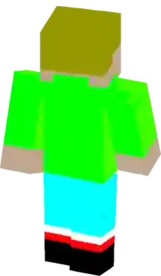 Image of 3d skin