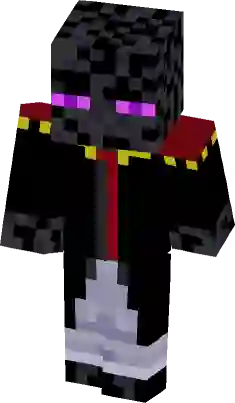 Enderman skin 2.0 Minecraft Skin