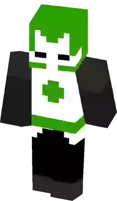 Sapnap - Minecraft skin (64x64, Alex)