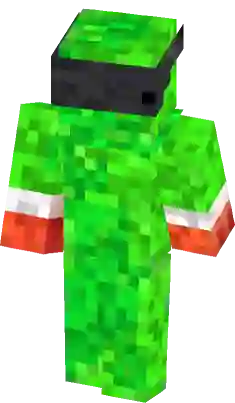 Alien thing  Minecraft Skin