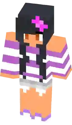 Aphmau Girls and Boys Skins For Minecraft PE