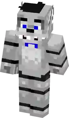 This Minecraft skin from wolf11131590 has been worn by 1 player. It was  first seen on July 29, 2022.