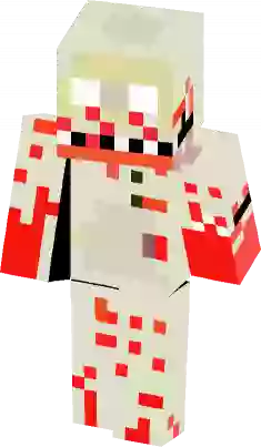 096 scp  Minecraft Skins