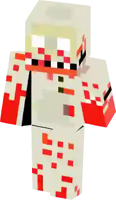 Scp 096 Minecraft Skins