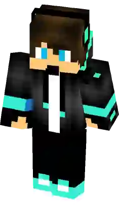 Google drive boi Minecraft Skins