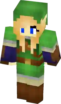 Legend of Zelda - Minecraft Skins - Micdoodle8