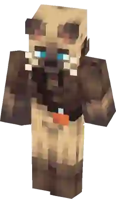 My Minecraft Speedrun/Manhunt Skin 5