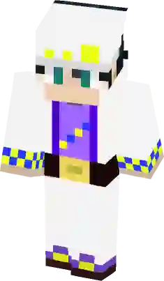 tusk act 4  Minecraft Skins