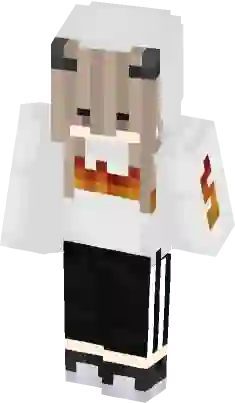 Toddyn Minecraft Skin