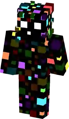 Glitch Minecraft Skins