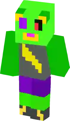 Image of 3d skin