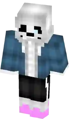 Sans Minecraft Skins