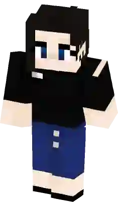 sam samsung  Minecraft Skin