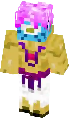 Limiter garou Minecraft Skin