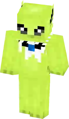 mikecrack cool, Minecraft Skin