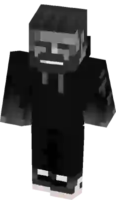 Gigachad Chad Minecraft Skin