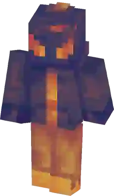 FNF) Void Minecraft Skin