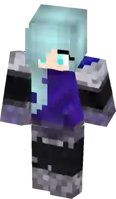 Ender Dragon Boy With Ender Armor  Minecraft skins boy, Minecraft