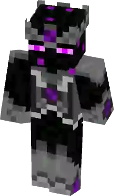 Ender king Minecraft Skin - Download Ender king Skin