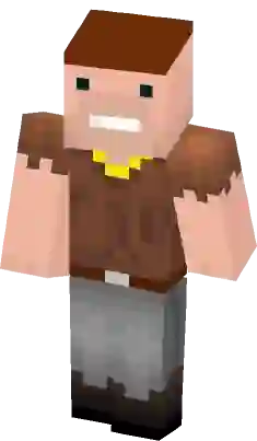 notch skin minecraft