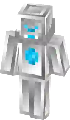 Robot Minecraft Skins