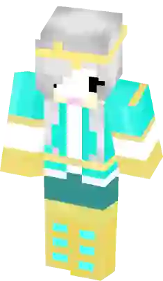 Sans sister Minecraft Skins