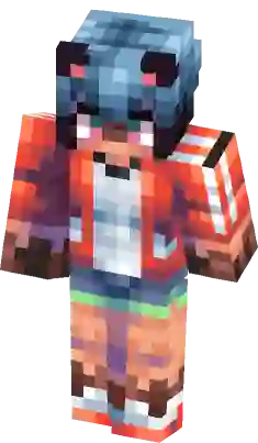 Nabnab  Minecraft Skin