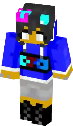 Image of 3d skin