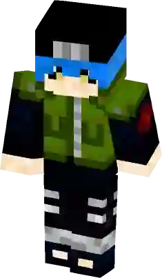 Jounin Minecraft Skins