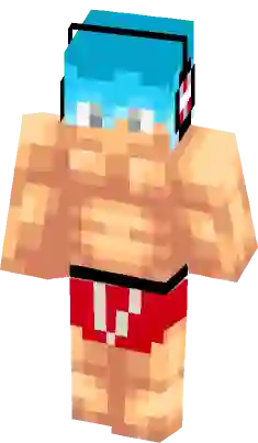 sapnap  Mc skins, Minecraft skin, Streamers