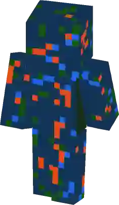 Image of 3d skin