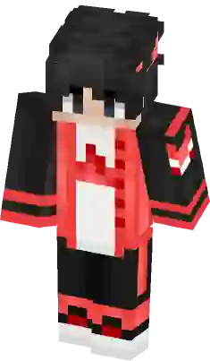 Remake of Sapnap Minecraft Skin