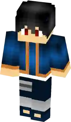 Obito Uchiha Jounin: Naruto Shippuden (#0357) Minecraft Skin